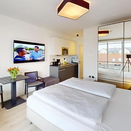 Apartment Friedrich Sternsdorf Norderney