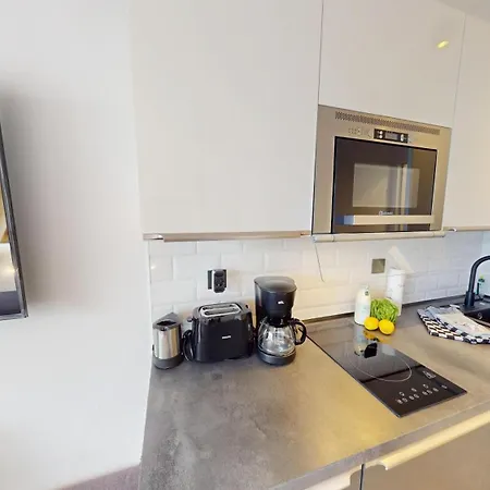 Friedrich Sternsdorf Апартаменты