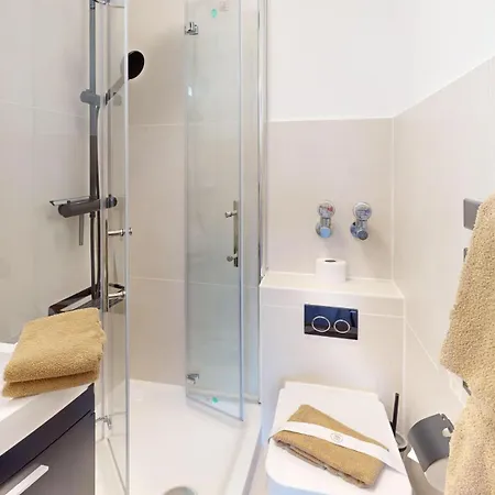 Appartement Friedrich Sternsdorf *