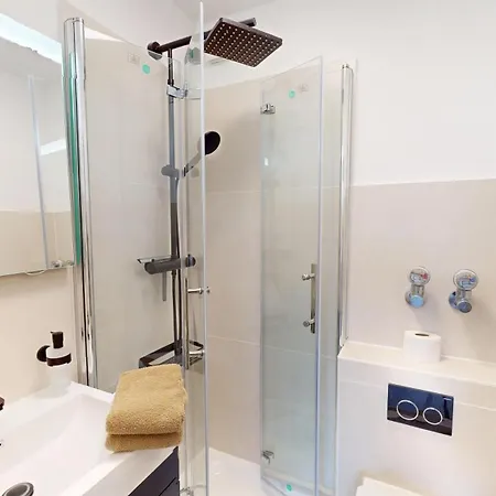 Friedrich Sternsdorf Апартаменты Нордерней