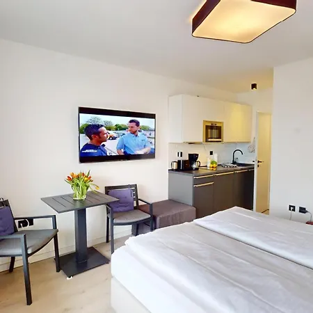 Appartement Friedrich Sternsdorf Norderney