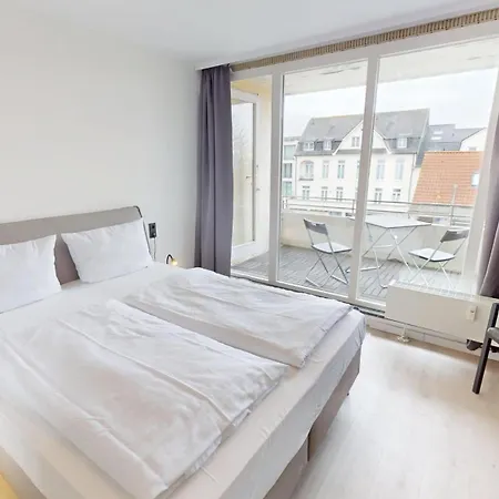 Friedrich Sternsdorf * Нордерней