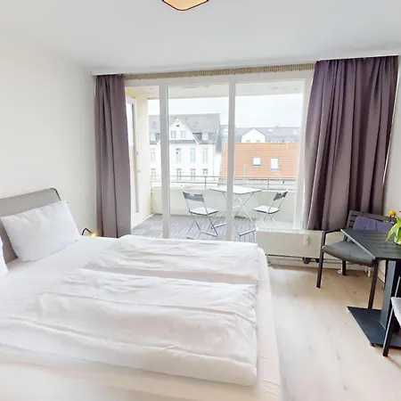 Апартаменты Friedrich Sternsdorf *