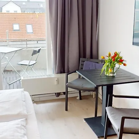 Friedrich Sternsdorf Нордерней